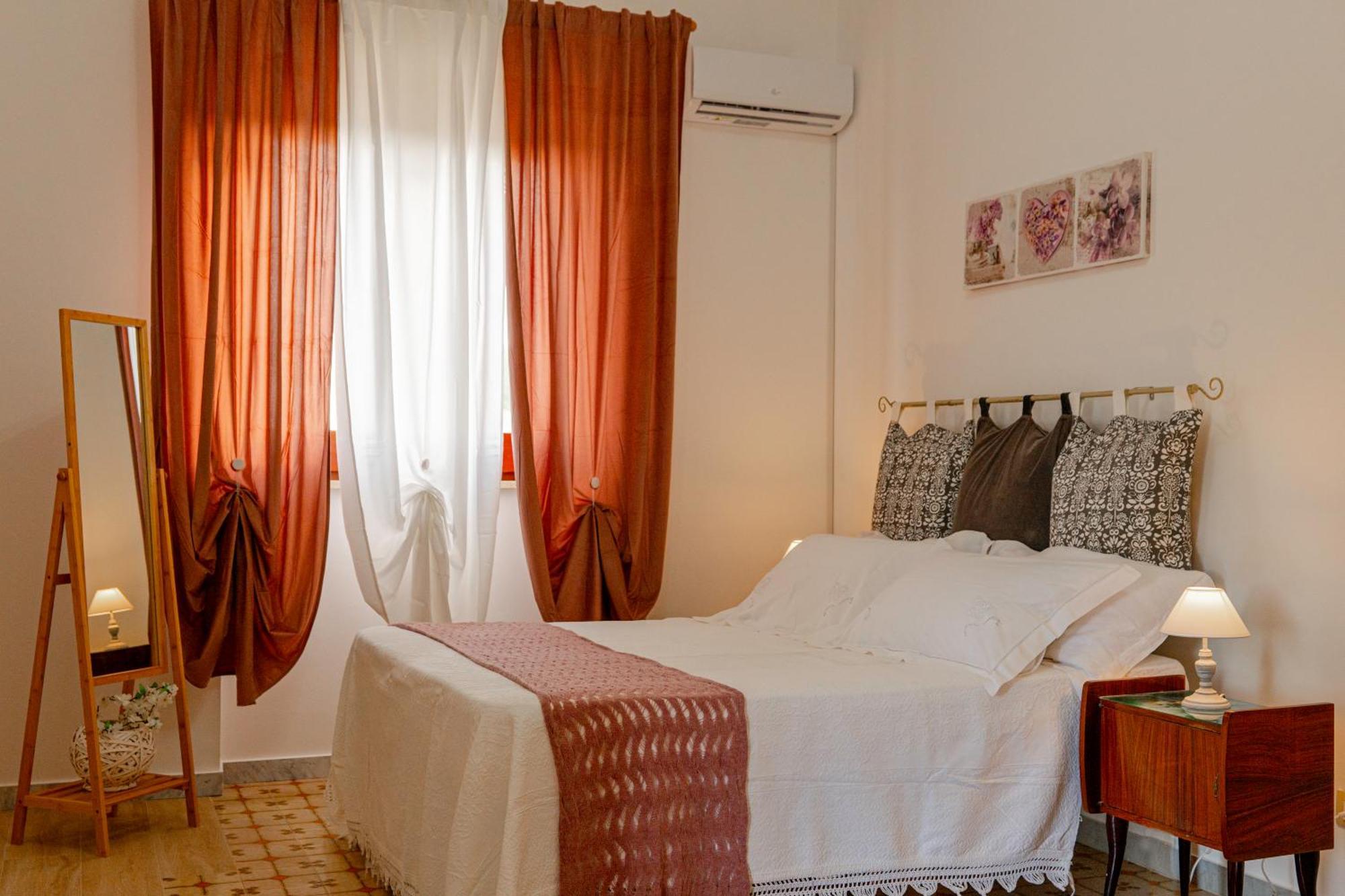 La Nicchia Apartman Villa Castelli Kültér fotó