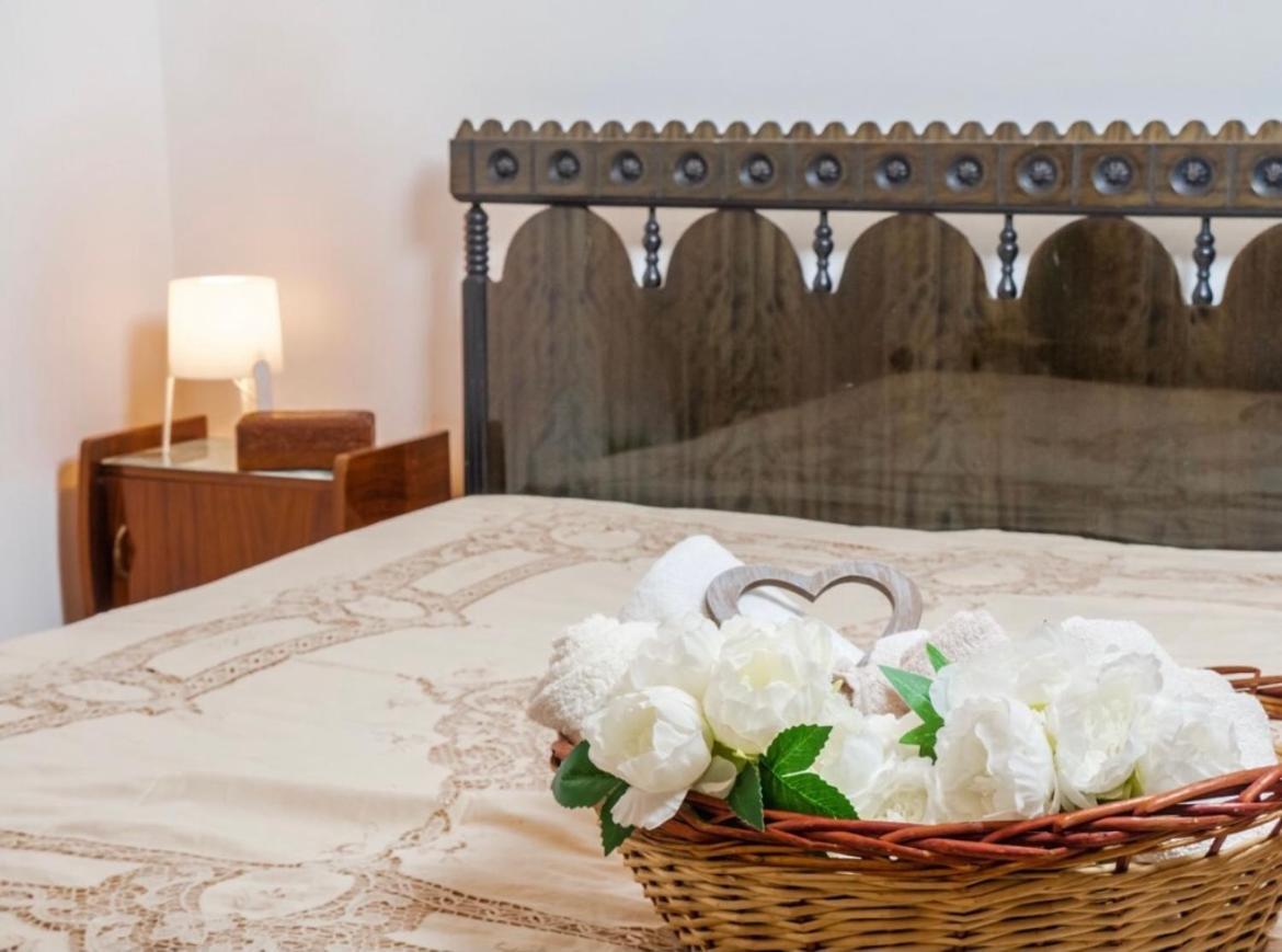 La Nicchia Apartman Villa Castelli Kültér fotó