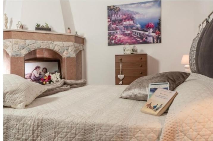 La Nicchia Apartman Villa Castelli Kültér fotó